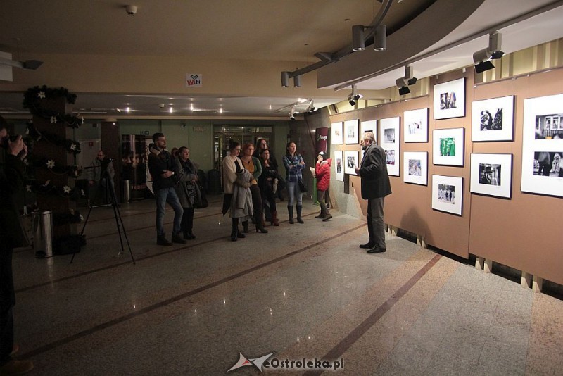 W Ostrołęckim Centrum Kultury odbył się wczoraj wernisaż pokonkursowej wystawy Orszaku Trzech Króli, fot. eOstrołęka.pl