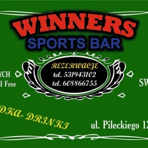 Winners Sports Bar Ostrołęka zaprasza na galę KSW 36!