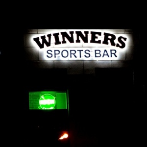 Winners Sports Bar Ostrołęka zaprasza na mecz Polska-Dania. Weź udział w konkursie!