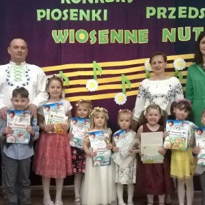 Kadzidło: Wiosenne nutki w Radosnym Zakątku [ZDJĘCIA]