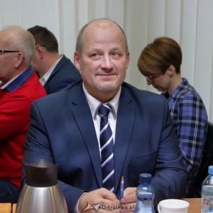 Wojciech Parzychowski przewodniczącym Komisji Rodziny, Zdrowia i Polityki Społecznej 