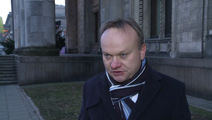 ekonomista Marek Wołos