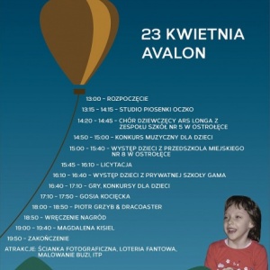„Wspólnie dla Wiktorii” - charytatywny koncert w Klubie Avalon
