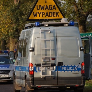 Śmiertelne potrącenie na trasie Ostrołęka-Olsztyn