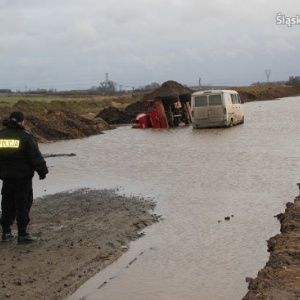 Tragiczny wypadek przy budowie autostrady A1