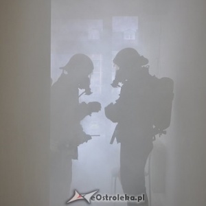 Pożar pod Kadzidłem. W akcji trzy jednostki strażackie