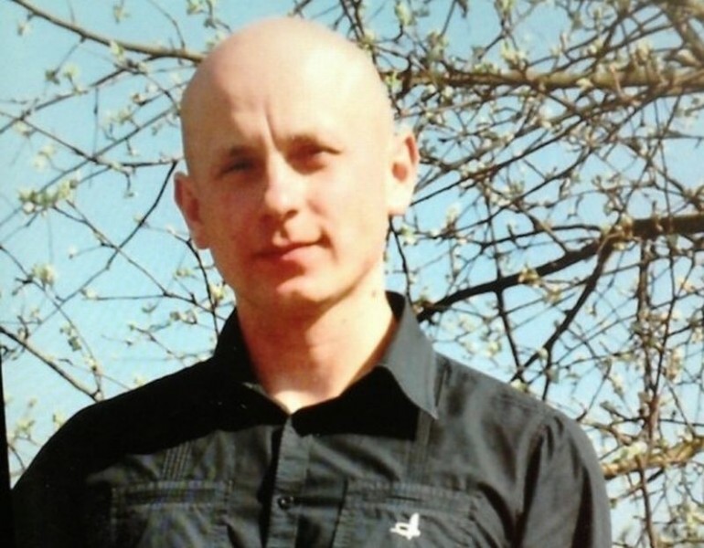 Tomasz Staszewski, 34 lata, zaginął w kwietniu 2015 roku, fot. KMP w Ostrołęce