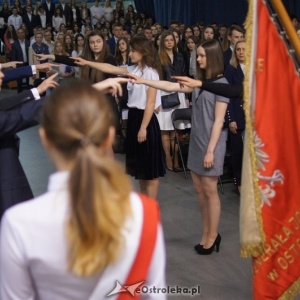 Zakończenie roku szkolnego klas maturalnych w ostrołęckich szkołach [ZDJĘCIA]