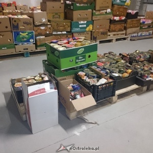Świąteczna Zbiórka Żywności po raz pierwszy odbędzie się też w Kadzidle