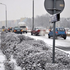 Zimowe utrzymanie dróg, parkingów, chodników. Powołano specjalny zespół