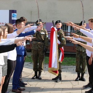 Rozpoczęcie roku szkolnego 2018/2019 w ostrołęckich szkołach [ZDJĘCIA]