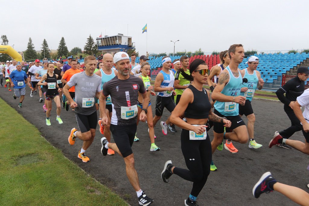 Półmaratonu Kurpiowskiego w tym roku nie będzie. Organizatorzy mają plan B