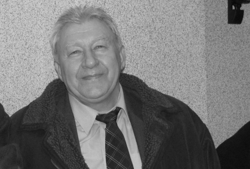 Dwa lata bez "Baryły". Wspomnienie Wojciecha Łazarka, legendy polskiej piłki i byłego trenera Narwi