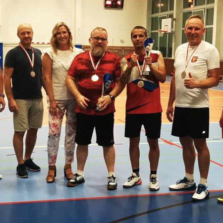 Kolejne medale dla Ostrołęckiego Klubu Badmintona [ZDJĘCIA]