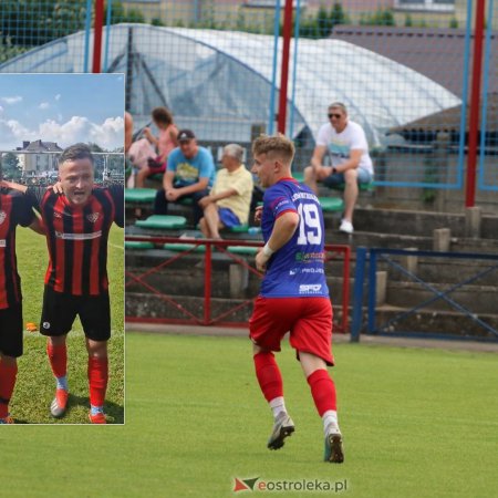 Oto piłka nożna właśnie! Narew II prowadziła 3:0, wygrał Różan