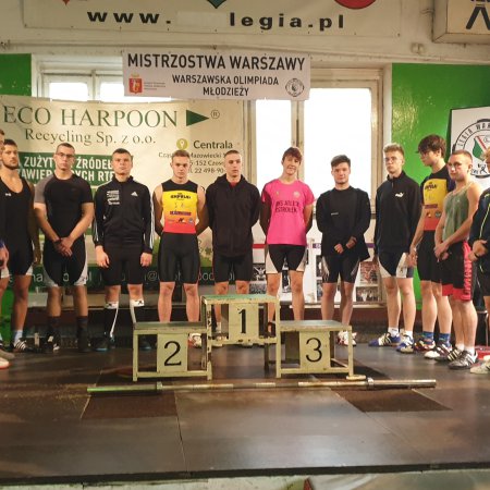 UKS Atleta Ostrołęka: Pojechało tylko dwóch, ale brąz przywieźli!