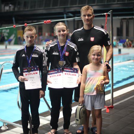 Od Młodzika do Olimpijczyka. Piątka Ostrołęka zbiera medale i doświadczenie