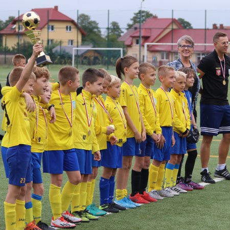 Korona Ostrołęka najlepsza w Świderski Mazowsze Cup 2023 [ZDJĘCIA]