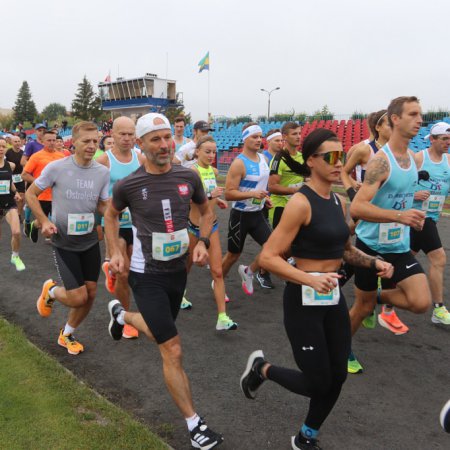 Ruszyły zapisy na XXVII Półmaraton Kurpiowski