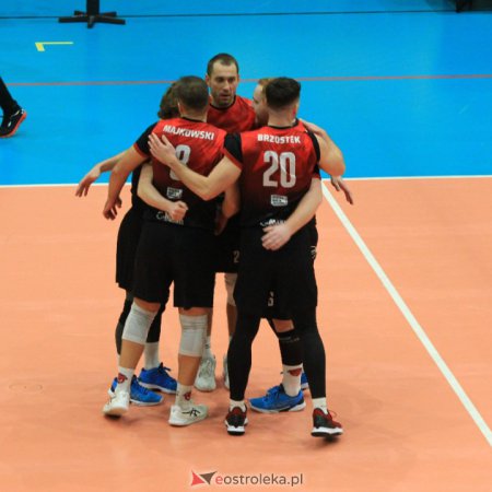 Ostrołęccy siatkarze gotowi na nowe wyzwania! SPS Volley rozpoczyna sezon