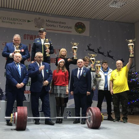Ostatni start UKS Atleta w 2023. "To były piękny turniej. Świetnie zakończony rok" [ZDJĘCIA]