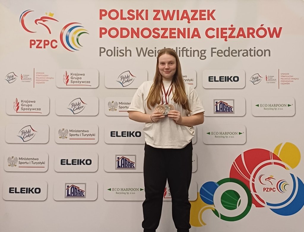 Sportowa nadzieja Ostrołęki. Dorota Gnoza trenuje w Spale