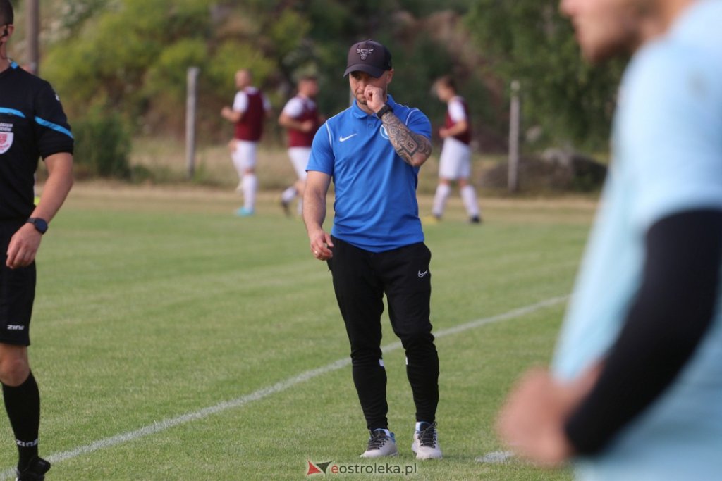 Reorganizacja! Nowy trener w Akademii Narwi Ostrołęka