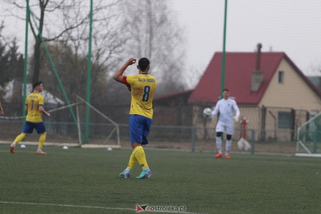 Ruiz zostaje w Troszynie. "Nasz kapitan nigdzie się nie wybiera"