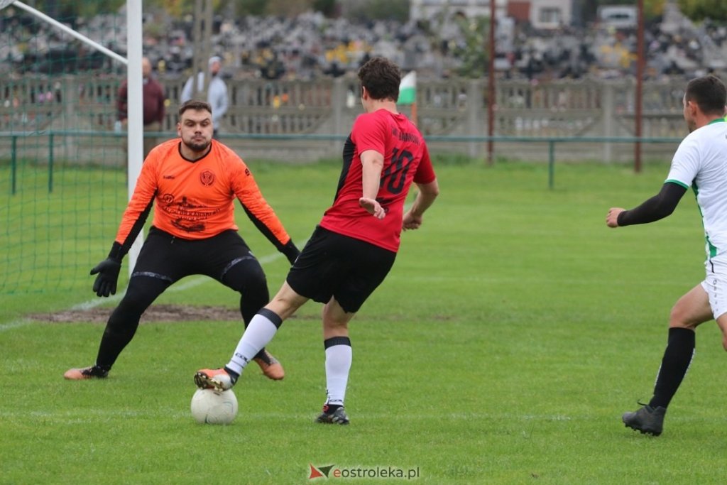 B Klasa w środku tygodnia. Orz i Świt nie będą miło wspominać tych meczów