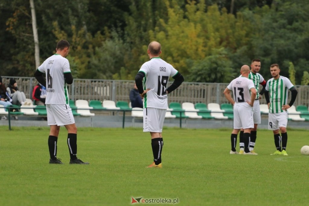 W B Klasie emocje do ostatniej kolejki! Orz był bliski awansu, ale...