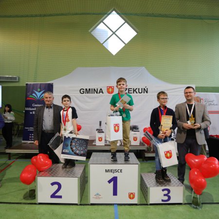 W Rzekuniu walentynkowo zagrali... w szachy