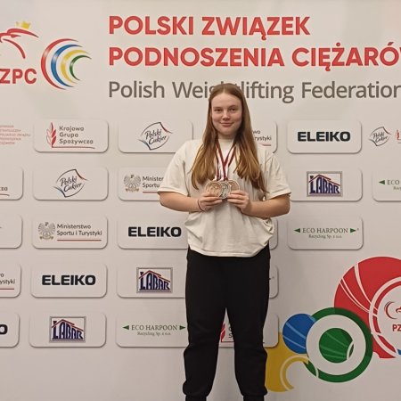 Sportowa nadzieja Ostrołęki. Dorota Gnoza trenuje w Spale