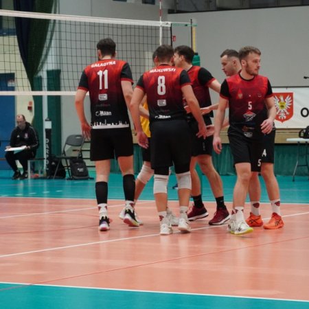 Trudna sytuacja SPS Volley. Ale szanse wciąż są... [TABELA]