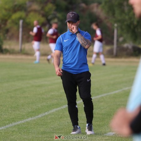 Reorganizacja! Nowy trener w Akademii Narwi Ostrołęka