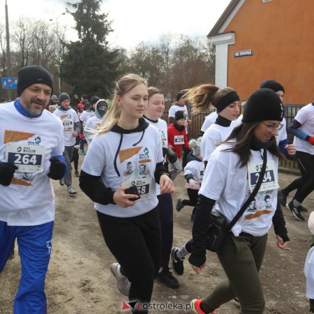 Bieg Tropem Wilczym 2025 – ruszyły zapisy!