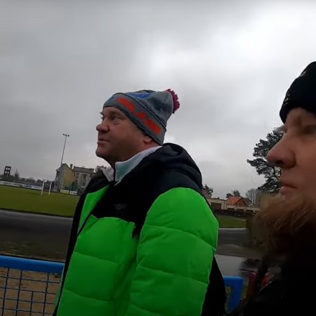 Kartofliska w Rzekuniu i przy okazji w Ostrołęce [WIDEO]