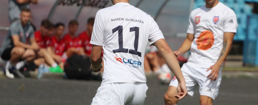 Narew wznowiła treningi. Nie zabrakło nowych twarzy