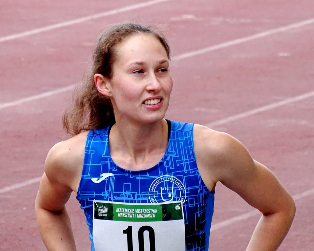 Nikolina Dziadak blisko medalu Mistrzostw Polski. Zabrakło tak niewiele