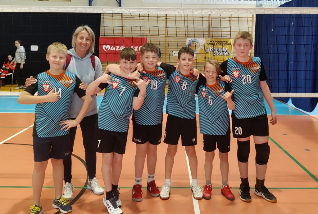 Olimp szlifuje talenty! "Dwójki" w finale wojewódzkim