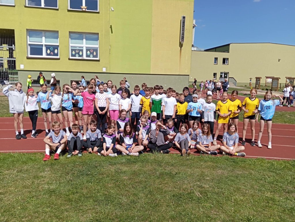 Lekkoatletyczne talenty z Ostrołęki. 39 medali na Regionalnych Czwartkach!