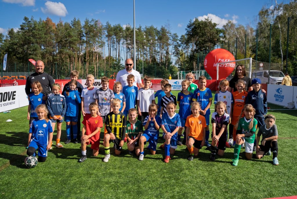 4move 1x1 Cup. Fantastyczny występ Marii Michałek z Jantaru