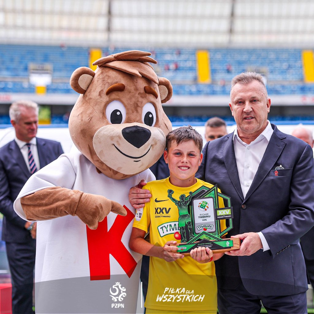 Niesamowity sukces wychowanka Korony Ostrołęka! Duma rozpiera