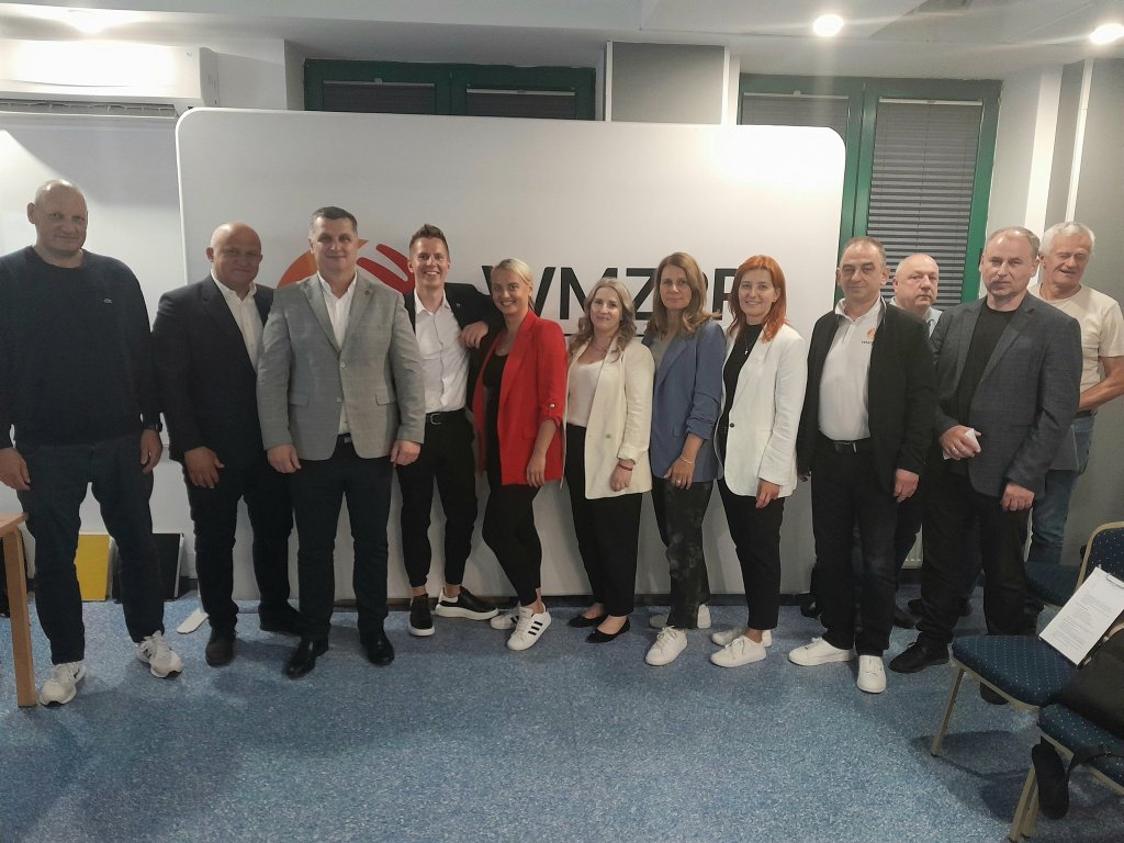 Nowy zarząd WMZPR wybrany. Oni pokierują piłką ręczną na Mazowszu