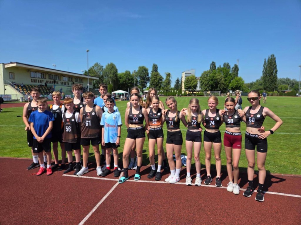 OKLA Elektro-Energetyka z medalem na Mistrzostwach Mazowsza U14!