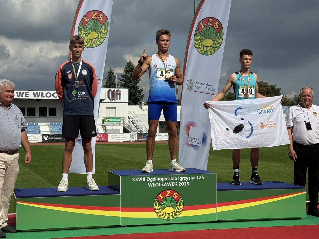 OKLA Elektro-Energetyka ma wicemistrza Polski! Jakub Orzoł pokazał klasę