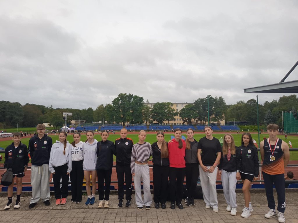 OKLA Elektro-Energetyka. Z Olsztyna przywieźli medale i rekordy