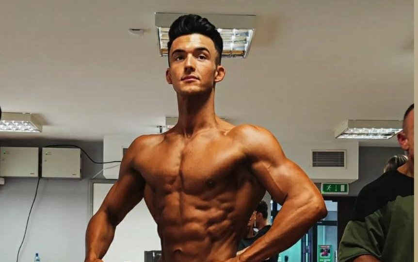 Złoty przełom Bogdańskiego! Kuźnia Ostrołęka cieszy się z mistrzostwa