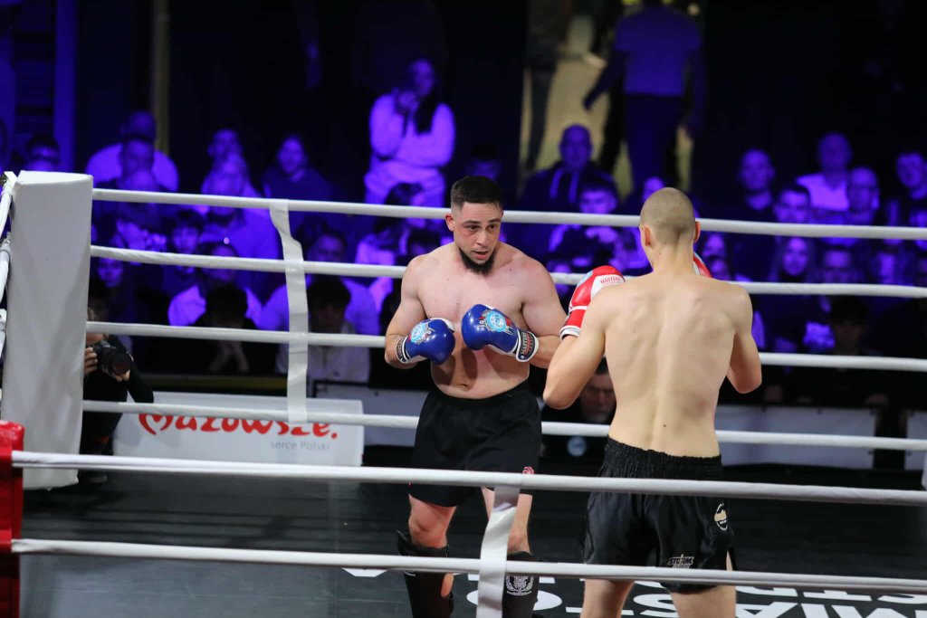 Co za walka! Kurpiewski pokazał charakter i pokonał olbrzyma! [ZDJĘCIA]