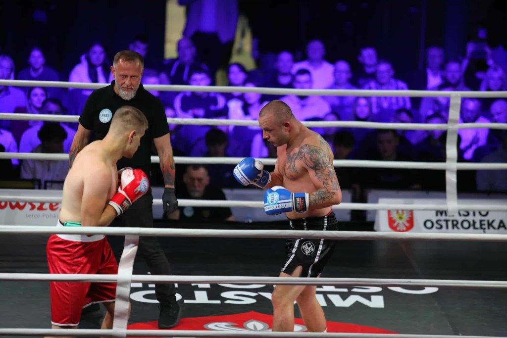 Efektowny nokaut! Alan Umiński pokazał, jak to się robi! [ZDJĘCIA]