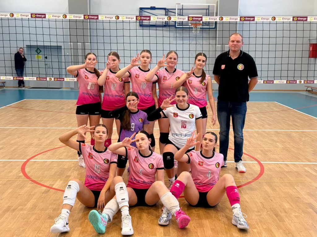Kadetki Nike zwyciężyły w Metalówce. To było jednostronne starcie